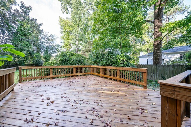 Building Photo - Traditional Cape Cod Charm Meets Henrico C...