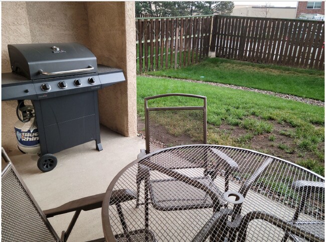 Patio - 4125 Sunny Vista Hts