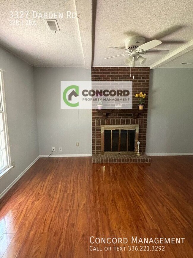 Building Photo - 3327 Darden Rd