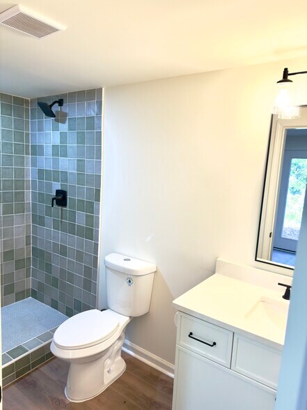 New Bath - 3512 Hidden Acres Dr