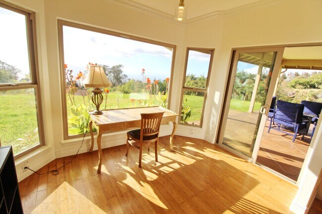 Building Photo - Kula - Furnished 3Bed/2Bath standalone home with Spectacular views