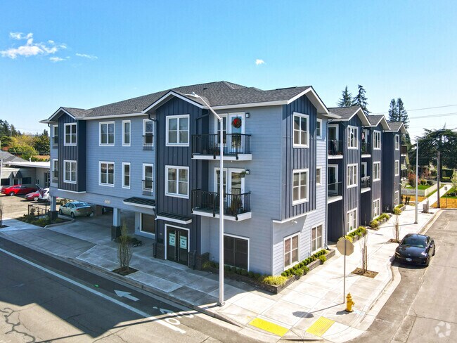 Cornerstone Apartments - 800 E 2nd St