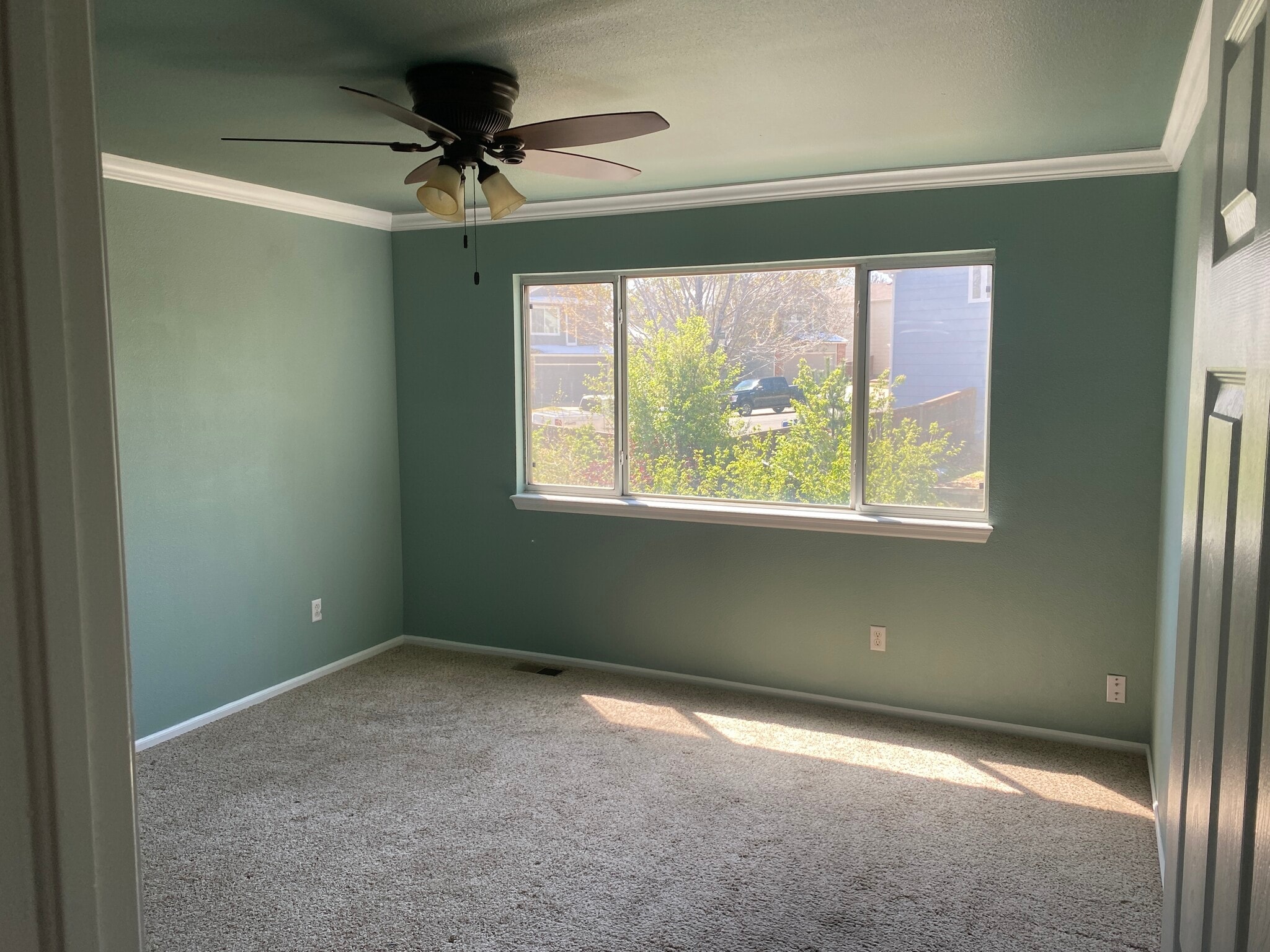 Master Bedroom - 2526 WOODROSE PL