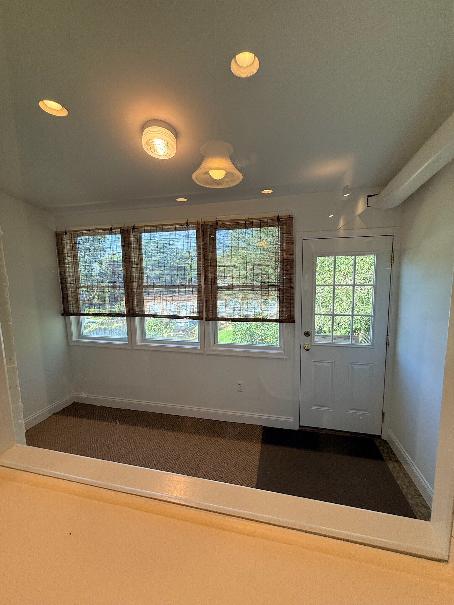 Sunroom/Mudroom/Rear Entry (12.5 x 7) - 3028 Remington Ave