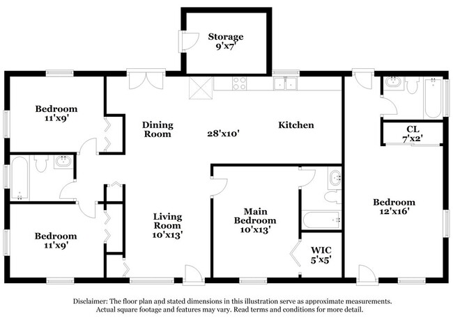 Building Photo - 5812 Gramercy Dr