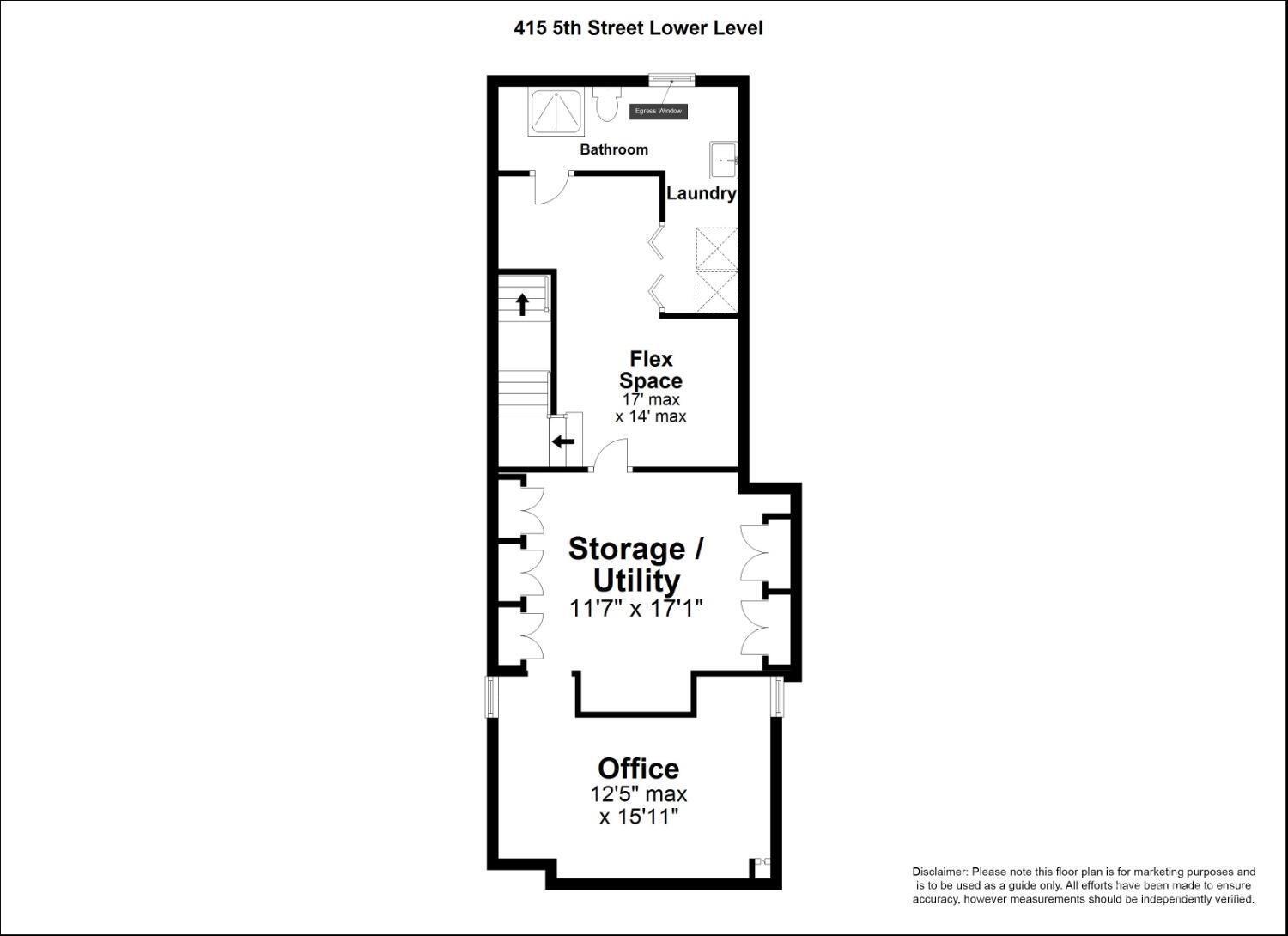 Building Photo - 413 5th St