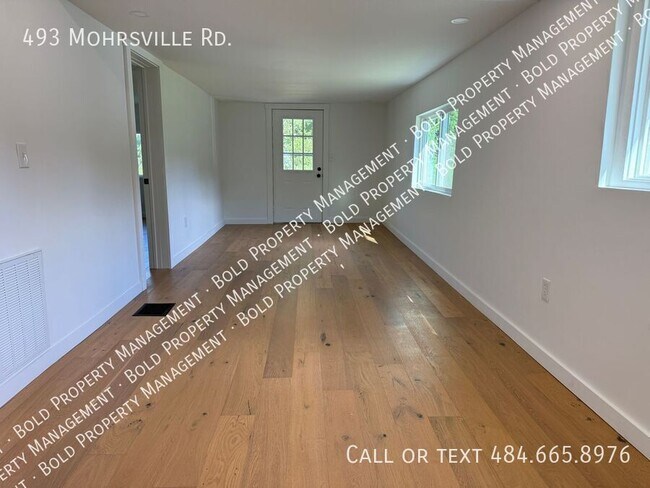 Building Photo - 493 Mohrsville Rd