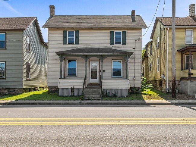 Building Photo - 615 Bigler Ave