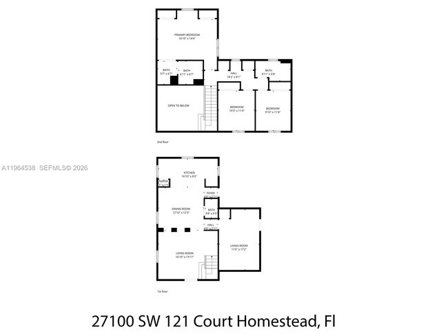 Building Photo - 27100 SW 121st Ct