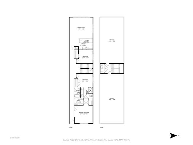 Building Photo - 1441 N California Ave