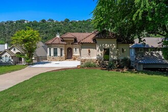 Building Photo - Lake Austin Mediterranean Retreat with Private Boat Dock & Panoramic Water Views