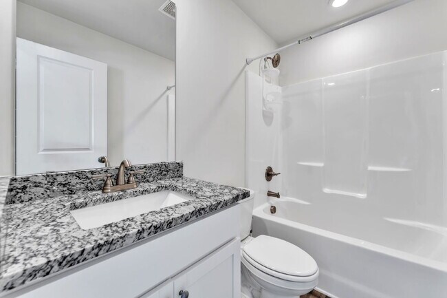 Building Photo - Stunning 3BR/2.5BA Home | Private Fenced Yard & Outdoor Oasis $2190/mo rent