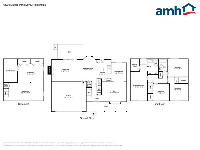 Building Photo - 12098 Mallard Pond Dr