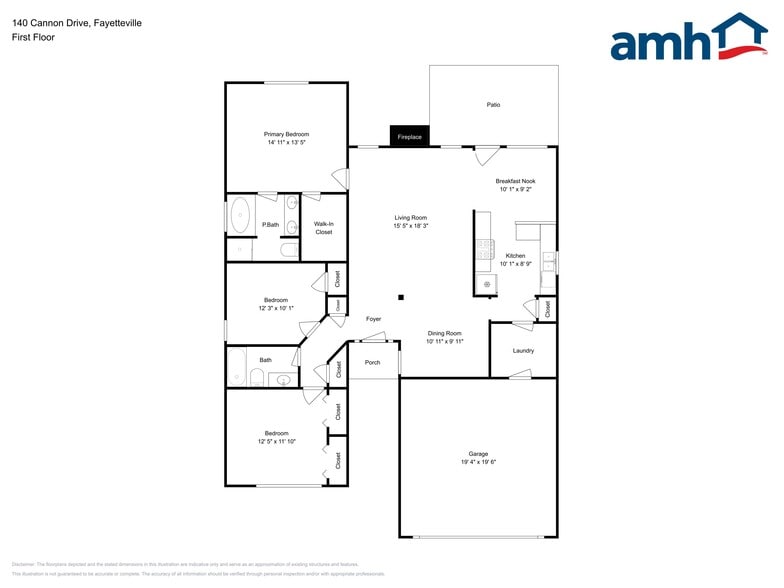 Building Photo - 140 Cannon Dr