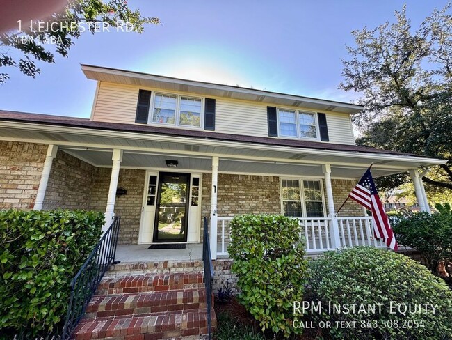 Building Photo - Beautiful West Ashley Home.