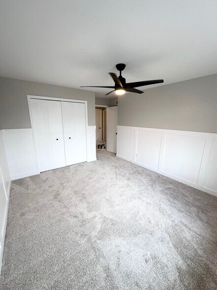 Large Bedroom #2 w/ closet - 12652 43rd St NE