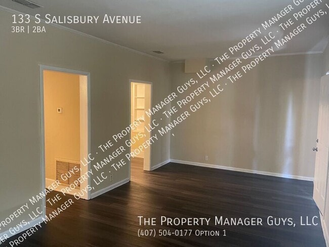 Building Photo - 133 S Salisbury Ave
