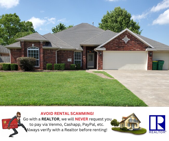 Primary Photo - "Spacious 4-Bed Home with Granite Touch & ...