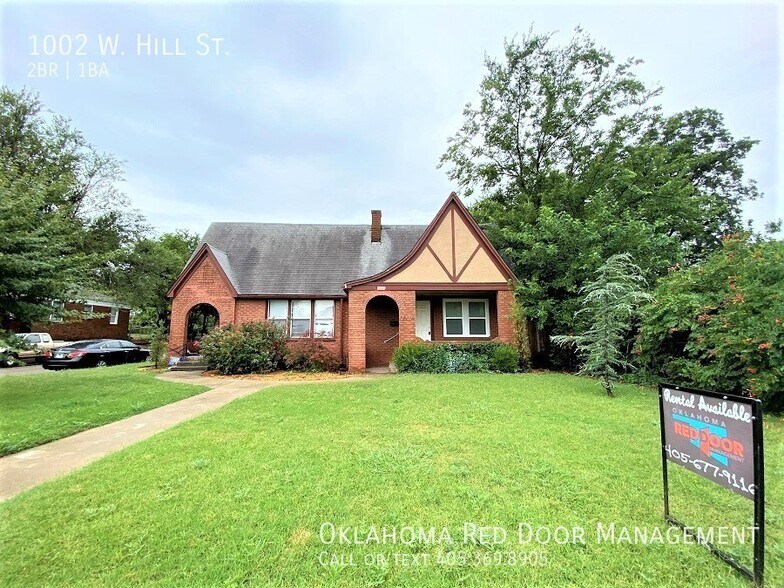 Primary Photo - 1002 W Hill St