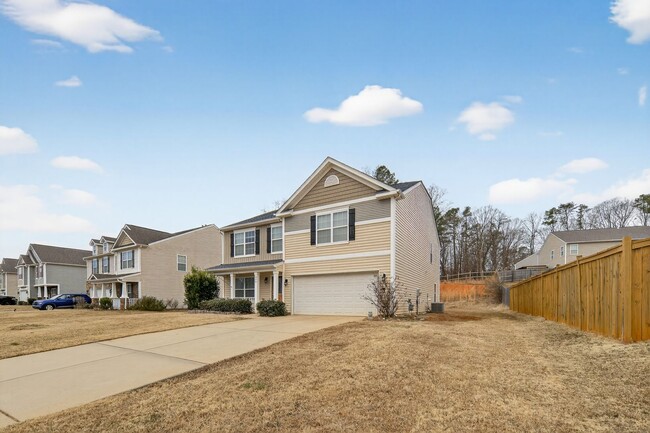 Building Photo - Spacious 4BR Energy-Efficient Home with Loft, Big Yard & Top-Rated Schools!
