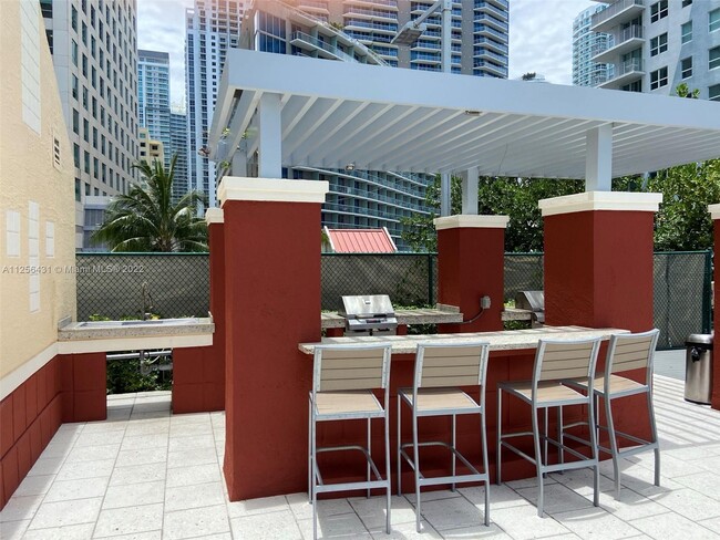 THE MARK ON BRICKELL - 1155 Brickell Bay Dr