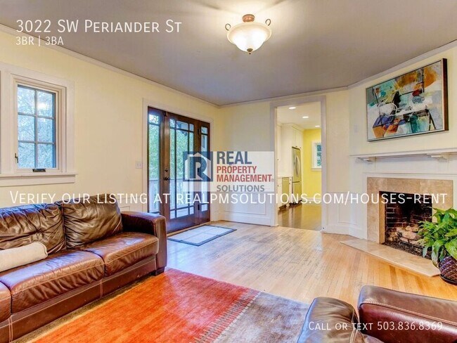 Building Photo - 3022 SW Periander St