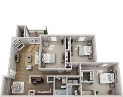 Floorplan - Aurea