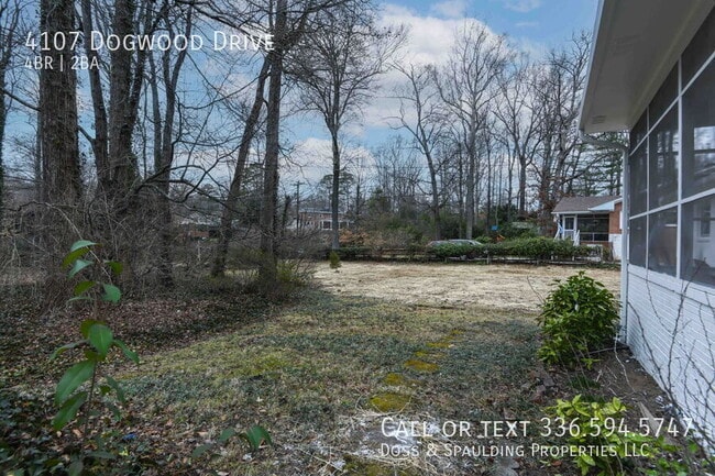 Building Photo - 4107 Dogwood Dr