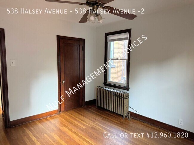 Building Photo - 538 Halsey Ave