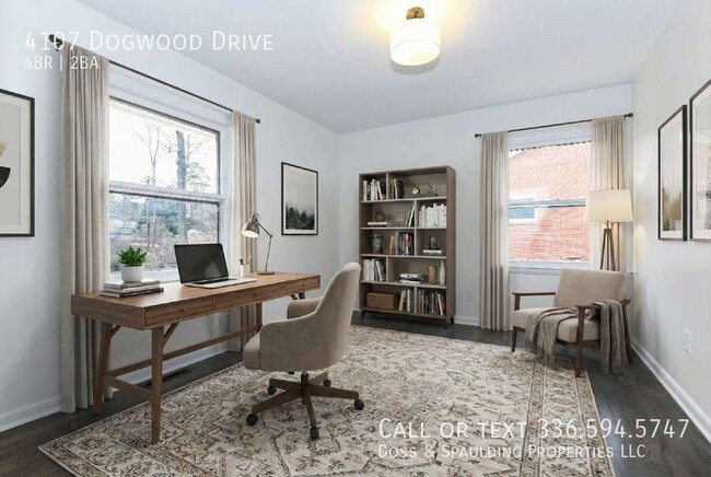 Building Photo - 4107 Dogwood Dr