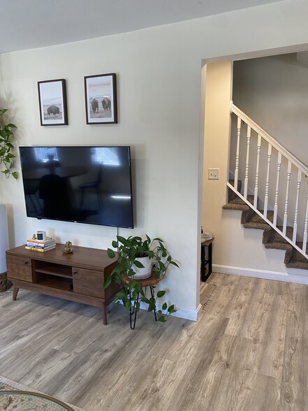 Entrance way / living room - 19D Sigourney St