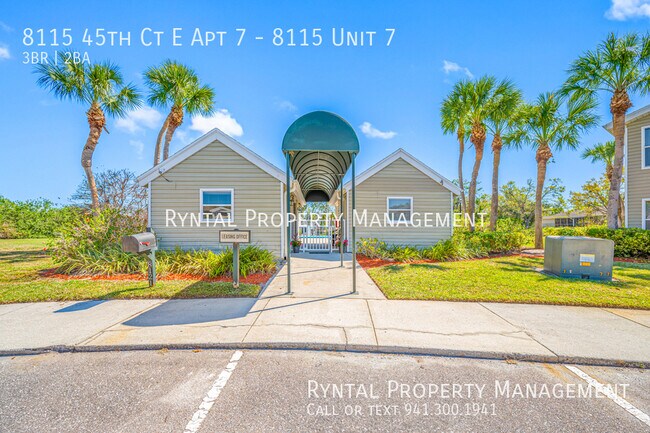 Building Photo - 8115 45th Ct E