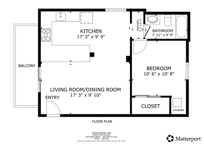 Floorplan - The Ranch