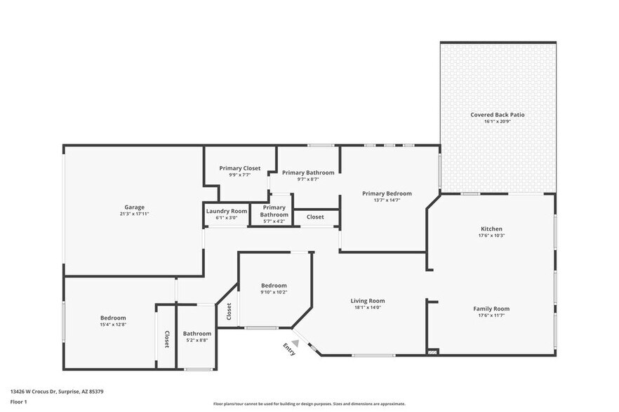 Building Photo - 13426 W Crocus Dr