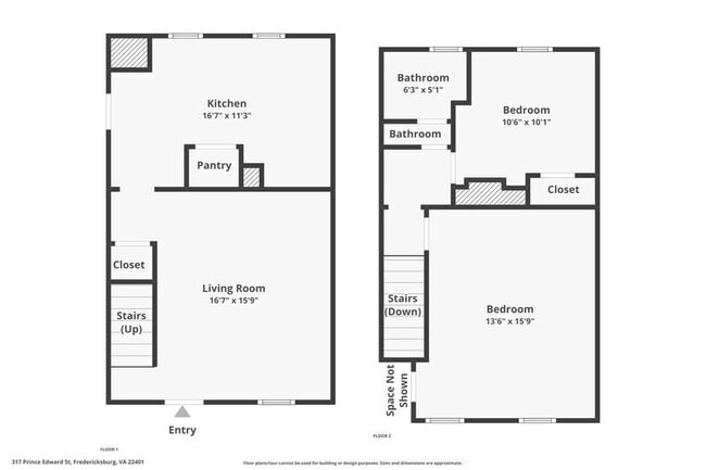 Building Photo - 317 Prince Edward St