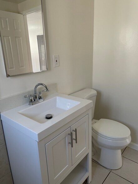 Bathroom - 7694 14th St