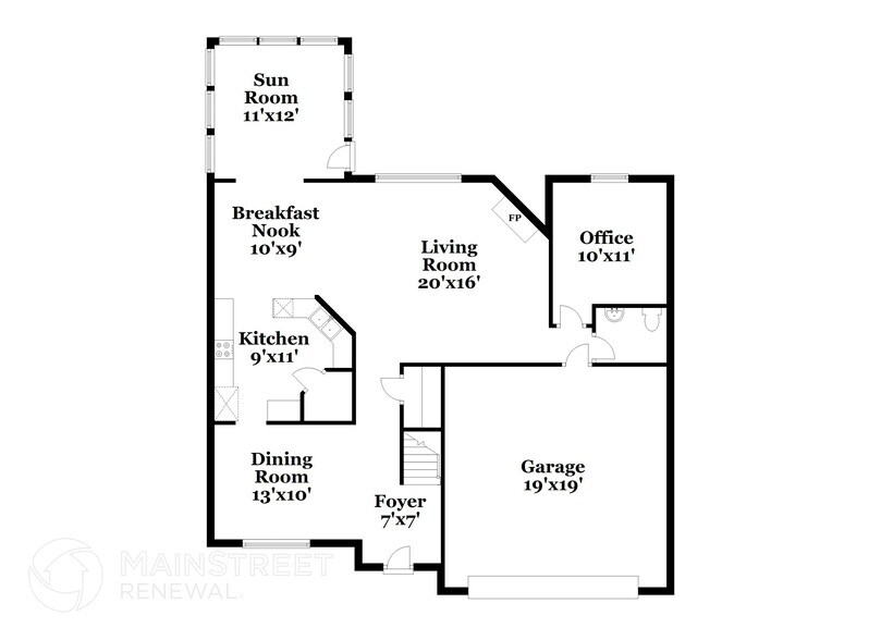 Building Photo - 4418 Golden View Dr