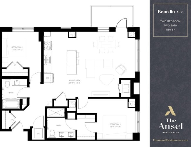 Floorplan - The Ansel Residences