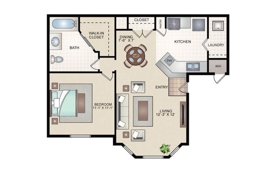 Windsor Place Apartments