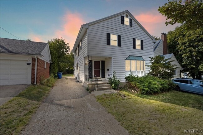 Building Photo - 80 Capen Blvd