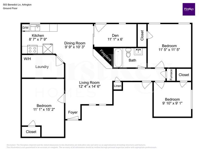 Building Photo - 503 Benedict Ln