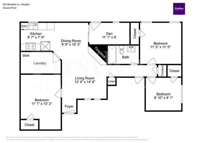 Building Photo - 503 Benedict Ln