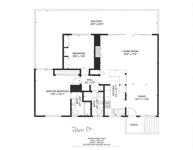 Building Photo - Available Now! 2 Bedroom, 2 Bathroom Riverside Penthouse with Views!