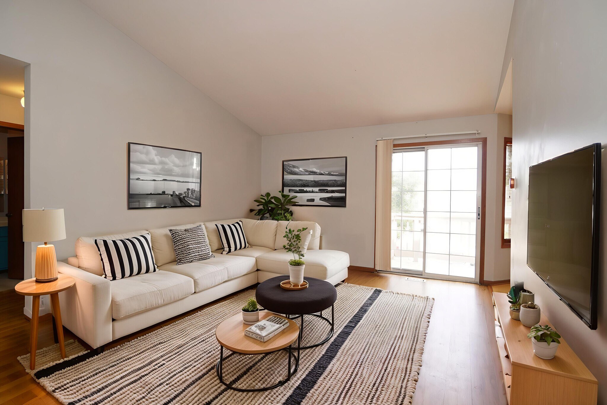 Living Room - 131 Red Fox Ln