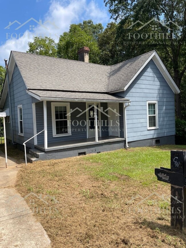 Building Photo - 209 Farmer St