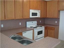 Kitchen View - Murphy Road Town Homes