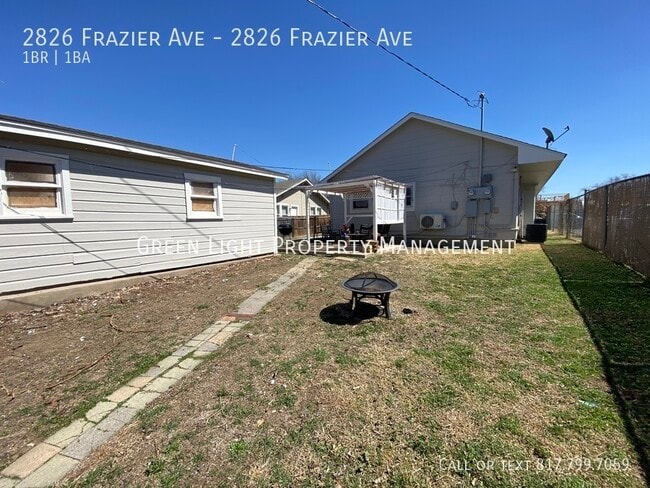 Building Photo - 2826 Frazier Ave