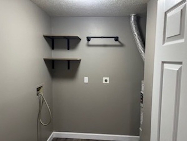 New washer/dryer before move in - 8892 Eagleview Dr