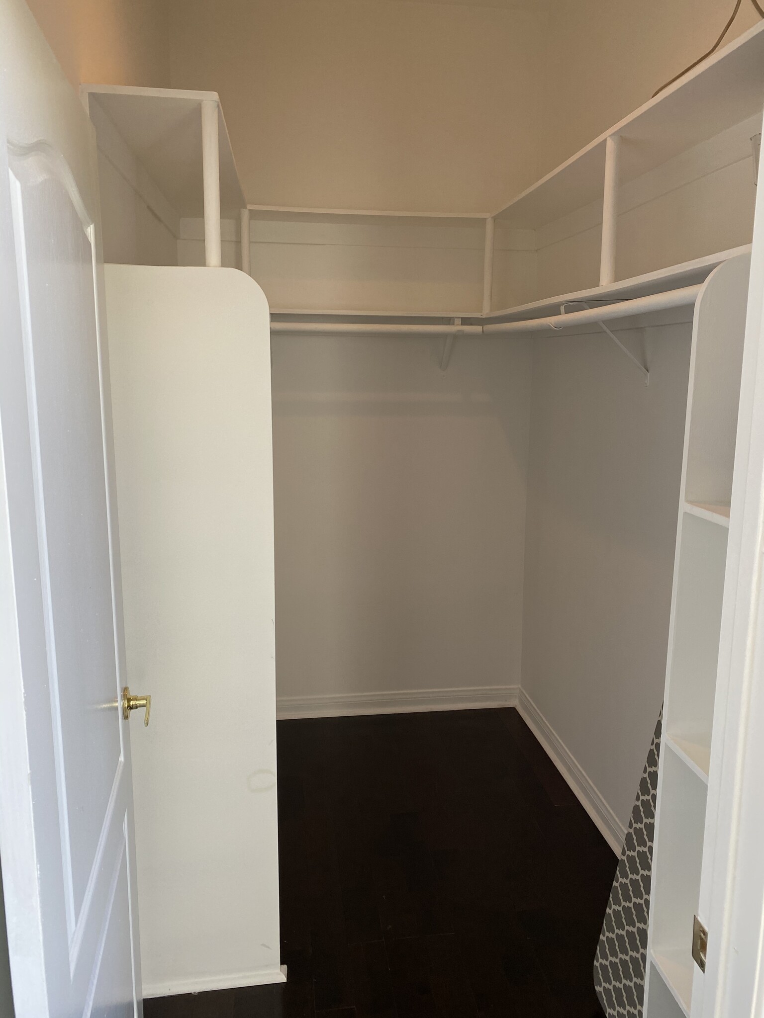 Master Bedroom Walk-In Closet - 408 W Queen St