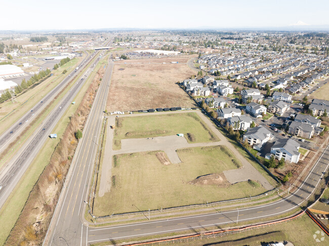 Construction Jan. 2023 - Allison Way Apartments